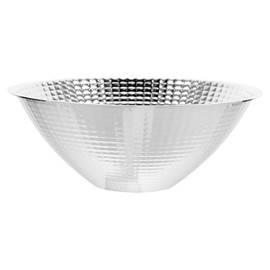 Ipetboom Flashlight LED Light Reflector Cup Lightweight Spotlight Shade Lighting Fixture Replacement Accessories for Outdoor Camping Emergency Lighting
