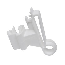 Zareba Systems ITTW-Z Poly Tape Insulator, Pack of 250