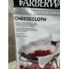Farberware Cheesecloth Professional 2 Sq. YD New Sealed, Straining And