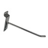 DBM IMPORTS 8" Slatwall Hooks, Chrome, Hanger Display,Display Panel Hooks