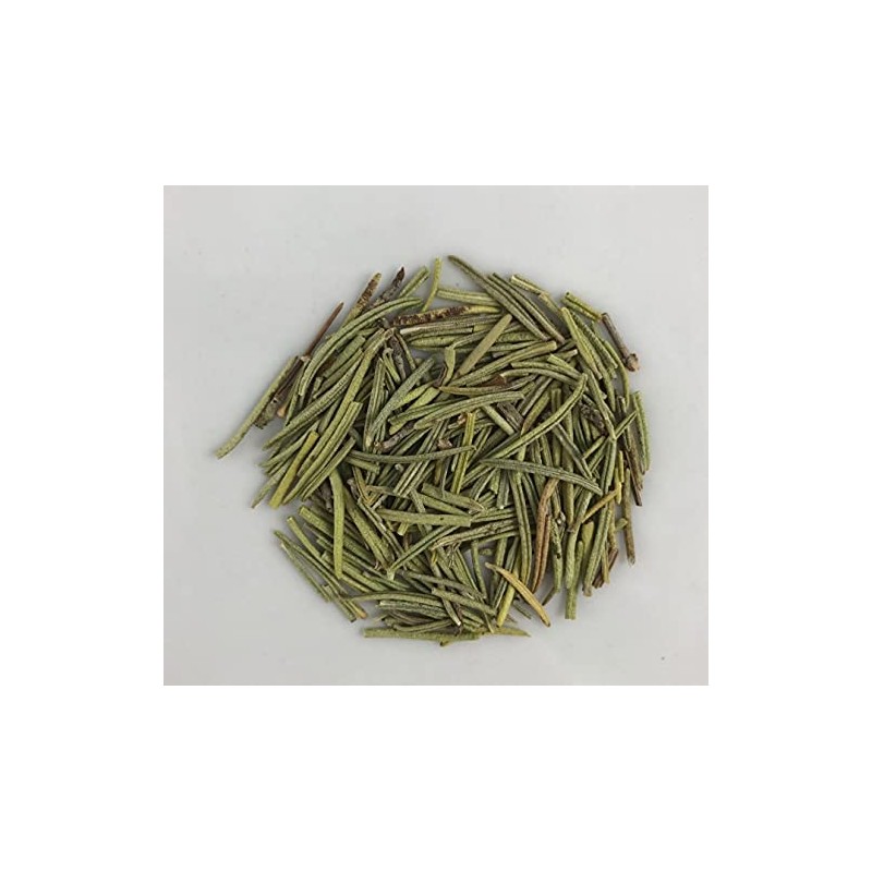 Organic Rosemary Dried Herb (Rosmarinus officinalis) (250g)
