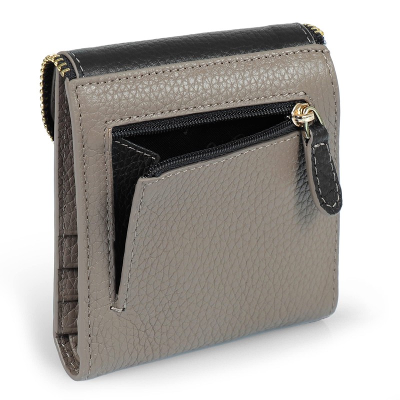 OTTO Genuine Leather Envelope Style Wallet - RFID Blocking –