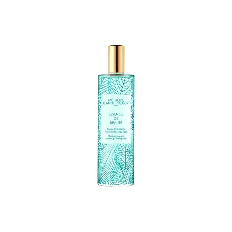 Jeanne Piaubert Essential Essence de Beaute Moisturizing Makeup Setting Mist