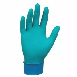 Ansell 93-260 11" Chemical Resistant Gloves, Neoprene/Nitri