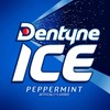 Dentyne Ice Peppermint Sugar Free Gum, 3 Packs of 16