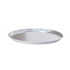 U.S. Solid Aluminum Sample Pan for Moisture Analyzers, Pack of