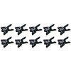 Agility Sports Ear Clip Pack of 10 for rail 25