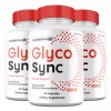 Glyco Sync Capsules, Max Strength, GlycoSync Blood Support Supplement (3