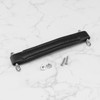 Vintage Style Leather Guitar Amplifier Handle 218x30mm Audio Equipment Amplifier