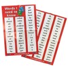 2 Initial High Frequency Key Words English Literacy Childrens Pupils