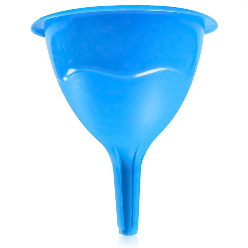 COM-FOUR® 9-Piece Funnel Set in 3 Sizes - Diverter with