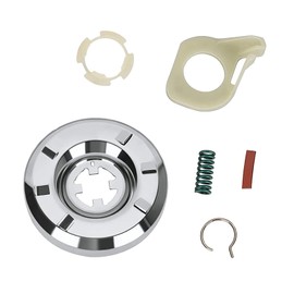 Ultra Durable 285785 Washer Clutch Kit Replacement Exact Fit for Whirlpool & Kenmore Washers - Replaces 285331 3351342 3946794 3951311 AP3094537