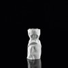Goebel Kaiser Porzellan Vase 16 cm - Papyrus weiß