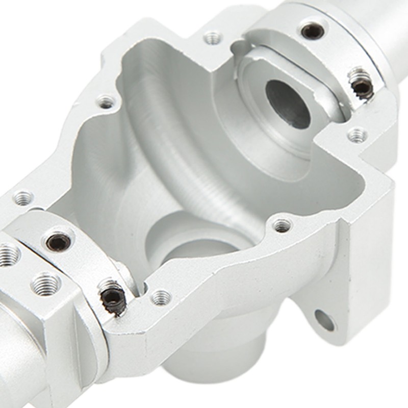 Aluminum Alloy Front Rear Axle Housing for Redcat GEN 8