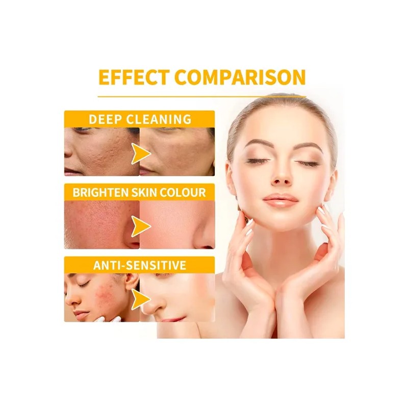 2 Pack Mascarilla De Miel Eelhoe Limpieza Profunda Todo Tipo