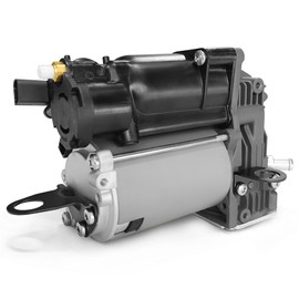 ZYFONLIX Air Suspension Compressor Compatible with 07-13 Benz CL550 CL600 S350 S400 S550 S600 CL63/CL65/S63 AMG Air Pump OEM 2213200304, 2213200704, 2213201604, 2213201704, 2213200904