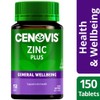 Cenovis Zinc Plus 150 Tablets