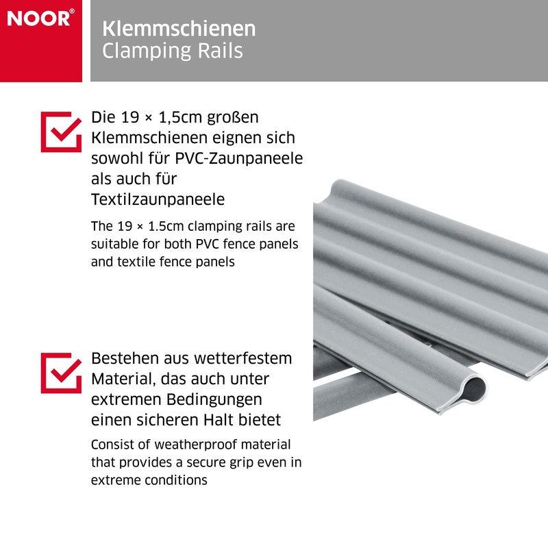 Noor Premium Slide/Stripes