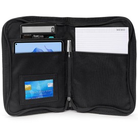ZUZGO Vehicle Folder A5 Document Folder Car Board Folder Glove Box Organiser Car