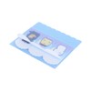 Sunstar Stationery S2847078 Stationery Goods, Sticky Notes, Paper Sticky Notes,