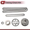 HEROFFIX 1 Set Engine Timing Chain Kit for Honda Accord