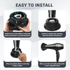 Universal Hair Diffuser for Blow Dryer - Fits All 1.4-2.4