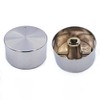 ANCLLO Gas Stove Knob 4 PCS 6mm Universal round Control