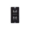 HELLA 2AA 713 628-051 Control Lamp - LED - 12/24V