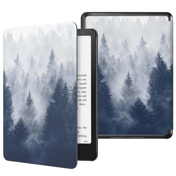 MoKo MoKo Case for All-new 7"Kindle Paperwhite 12th Generation 2024&Kindle