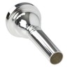 Montreux Trombone Large Shaft 6 1/2 ALL Mouthpiece - Silver
