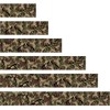 White Water Archery Laminated Woodland Deer Camo Arrow Wraps 15