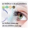 Gwynne Gummies Luteína Gummie Suplemento Vitaminas Minerales Oculares 40mg 8mg