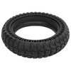 9x2.25inch Electric Scooter Solid Tires Rubber Non Slip shock Absorption
