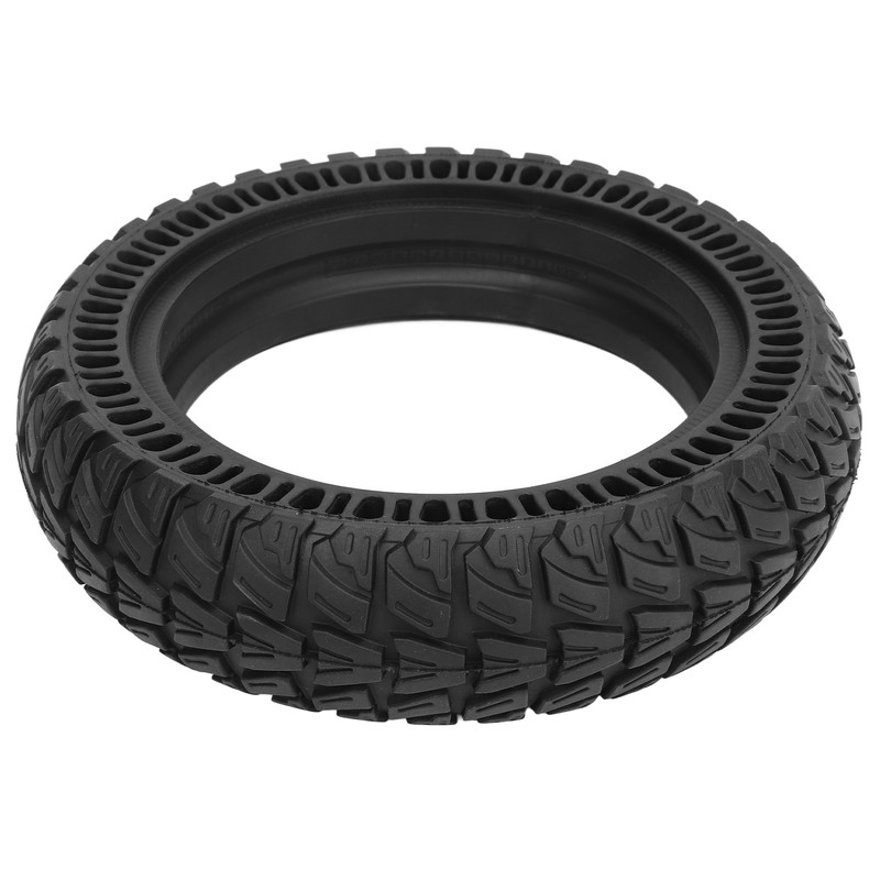 9x2.25inch Electric Scooter Solid Tires Rubber Non Slip shock Absorption