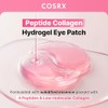 Parche The Peptide Collagen Hydrogel Eye Patch 1pieza