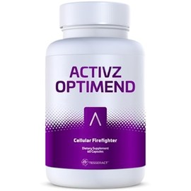ACTIVZ Optimend - Enhanced Bioavailability Using CyLoc Dextrin and DexKey Technology - 60 Capsules