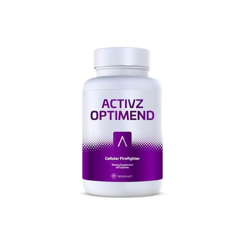 ACTIVZ Optimend - Enhanced Bioavailability Using CyLoc Dextrin and DexKey