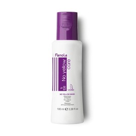 Fanola No Yellow Mask 100ml Travel Size
