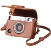 MUZIRI KINOKOO Instax Mini EVO Camera Case Compatible with Polaroid