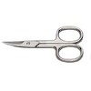 Star Curved Nail Scissors 9 cm Forged