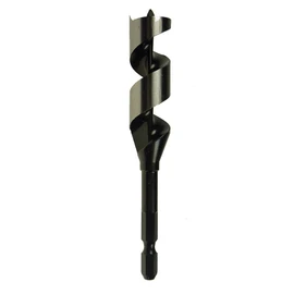 Star-M Combination Short Auger Bit with Brad Point