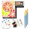 Painting4Real DIY Painting Kits for Adults and Kids with Video