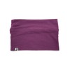 Zaction Neck Warmer, Unisex, Cotton, Sweat Switching Turban, Headband, Purple