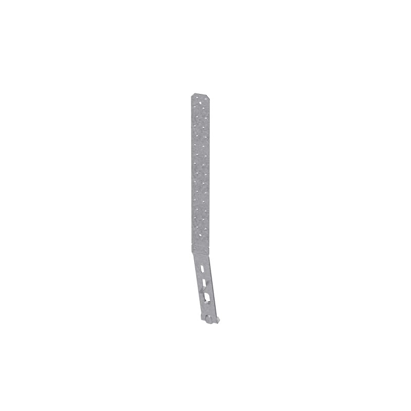 Simpson Strong-Tie STHD14 STHD 26-1/8 in. 12-Gauge Galvanized Strap-Tie Holdown