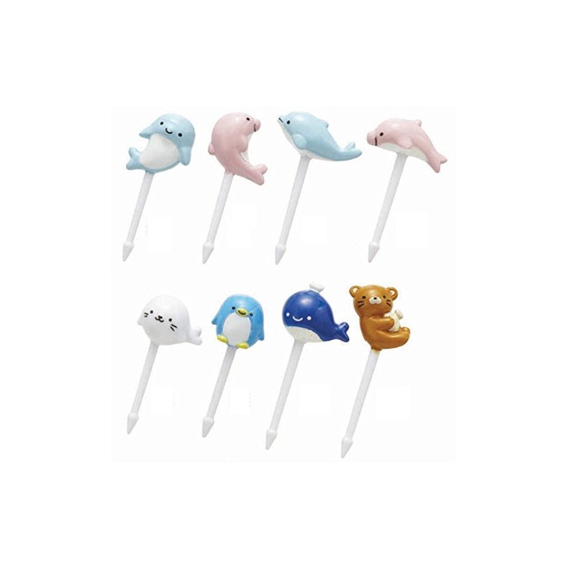 Torune Mama's assist Food Picks Bento Lunch Accessories Picks -