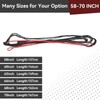 Nylon Universal Archery Bowstring Bow String for Traditional and Retrograde