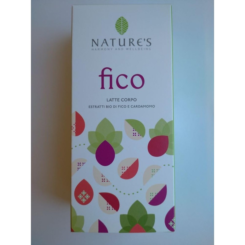 NATURE'S Fico Latte Corpo 150ml