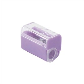 Kutsuwa RS031PU Pencil Scouring Baby Kay PU (Purple)