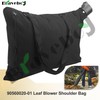 Braveboy 90560020-01 Leaf Blower Shoulder Bag, Compatible with Black &