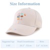 MniJiza Toddler Baseball Cap Baby Boy Trucker Hat Infant Girls